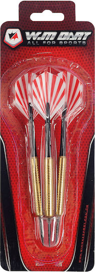 Win Max 3 Darts for Target Set Darts with Soft Tip 18gr