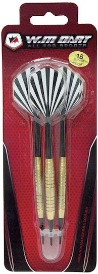 Win Max 3 Darts for Target Set Darts with Soft Tip 18gr