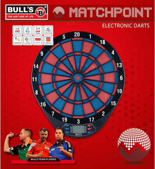 Bull's Matchpoint Elektronic Електронна мишена