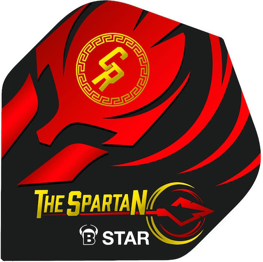 Bull's B-star Flights Φτερά για Βελάκια