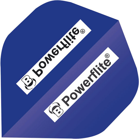 Bull's Powerflite Federn für Darts, Φτερά για Βελάκια Darts
