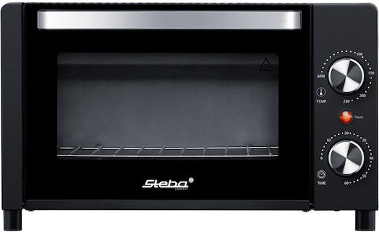 Steba Elektrischer Ofen 9Es Ohne Brenner Schwarz