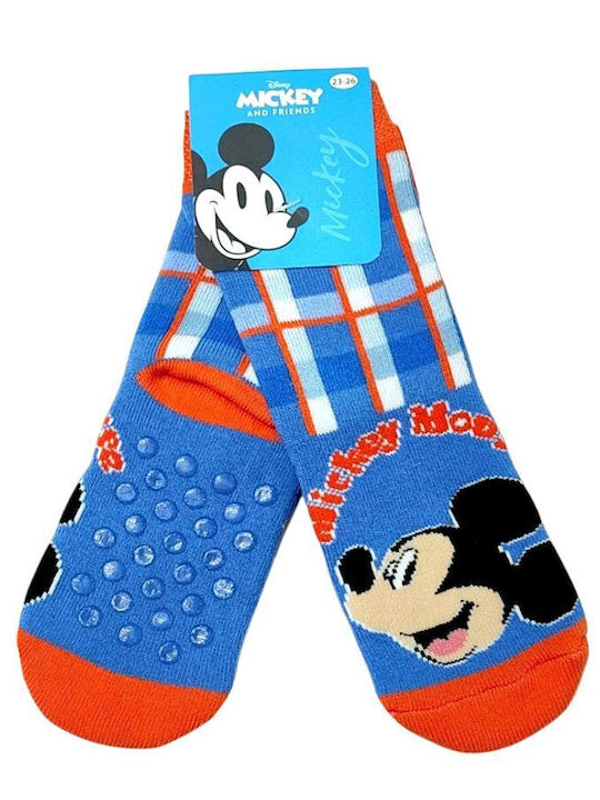 Disney Șosete pentru Copii Antiderapant Mickey Ciell