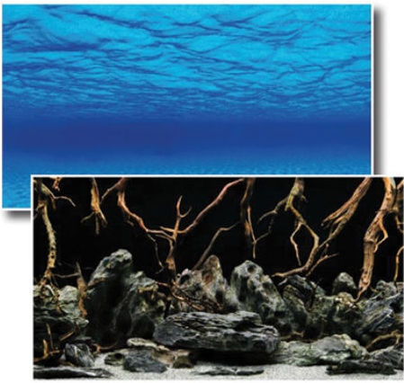 Amtra Aquarium Dekoration Poster