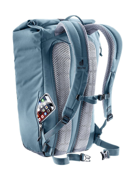 Deuter Stepout 22lt Зелена Раница