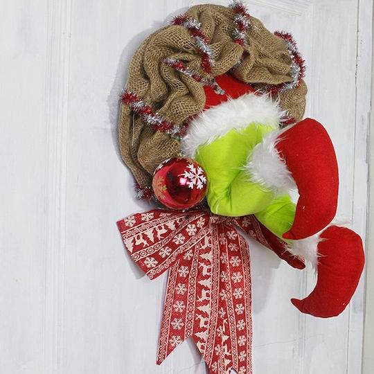 Dekorative Füße Hängendes Ornament Goblin Mehrfarbig 45cm