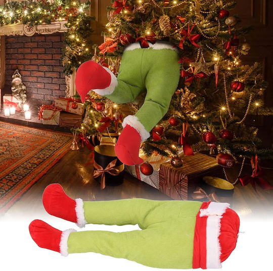 Dekorative Füße Hängendes Ornament Goblin Mehrfarbig 45cm