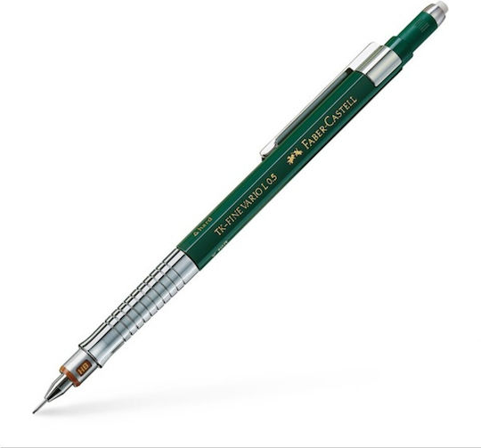 Faber-castell Tk-fine Vario Mechanical Pencil 0.5 Mm 135500 4005401355007