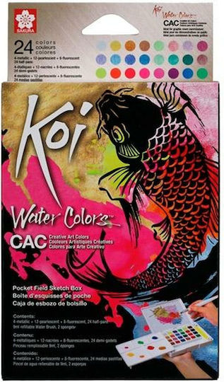 Royal Talens Sakura Set de Colorat