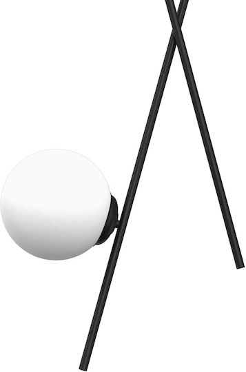 Eko Light Lustră Negru cu Dulie E14, E.14
