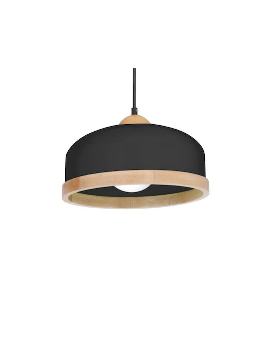 Eko Light Pendant Light Black 32x32cm