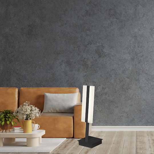 Eko Light Dekorative Lampe Schwarz