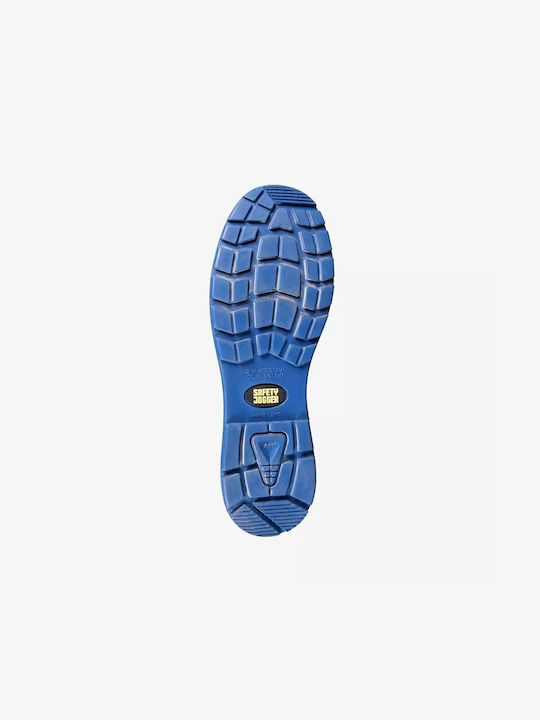 Safety Jogger Cador Παπούτσι Ασφαλείας Μαύρο S1P
