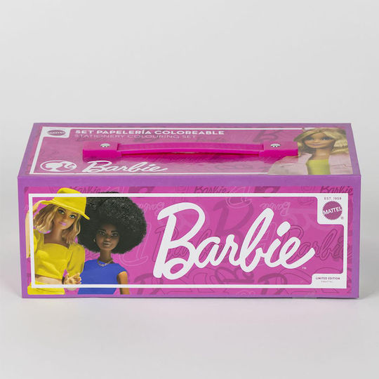 Cerda Barbie Malset 26x13cm
