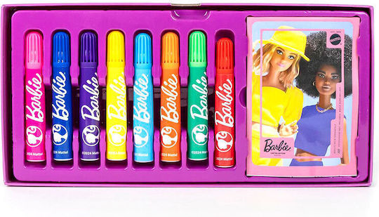 Cerda Barbie Malset 26x13cm