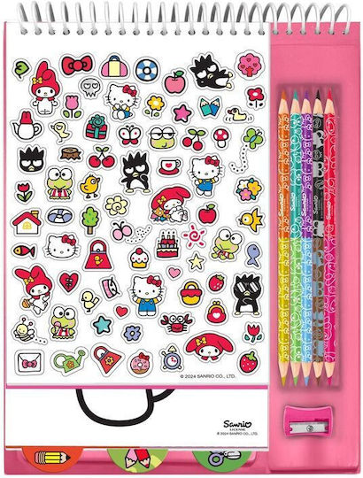 Kids Licensing Painting Set 33.5x22cm