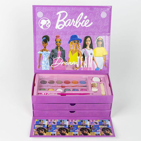 Cerda Barbie Malset 26x13cm