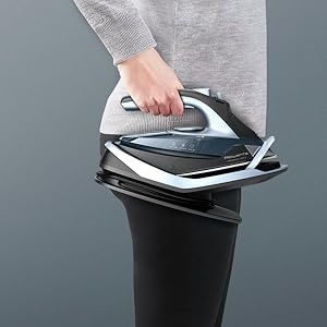 Rowenta Steam Iron 2500W with Continuous Steam Supply 35g/min