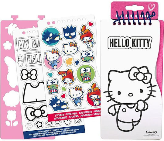Kids Licensing Σετ Ζωγραφικής 24x10.5cm 12τμχ
