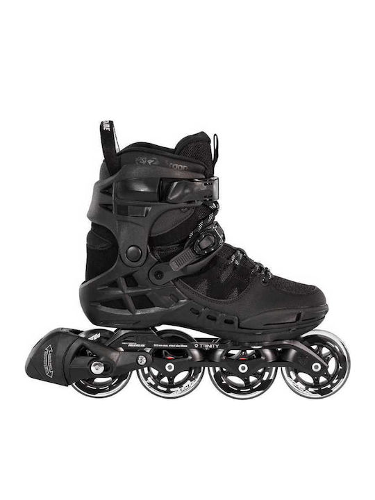 Seba Inline Rollers Schwarz Ενηλίκων/Παιδικά
