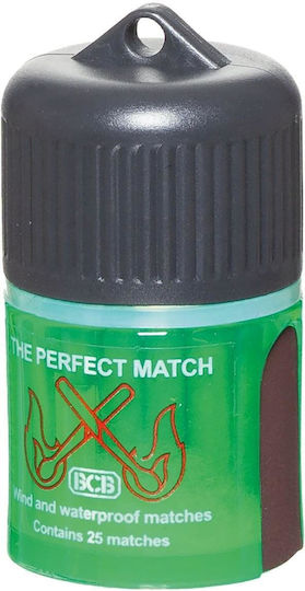 BCB Windproof Waterproof Matches