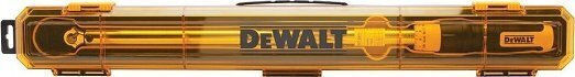 DEWALT Δυναμόκλειδο Καρέ 1/2" Ροπής 75-345 Nm με Μήκος 68.2εκ.