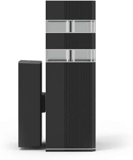 Eko Light Wandmontiertes Außen-Spotlight GU10 IP54