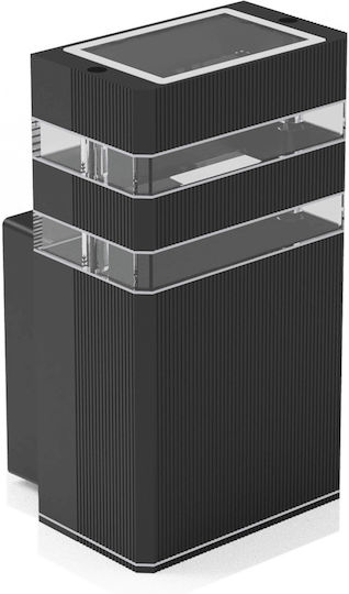 Eko Light Wandmontiertes Außen-Spotlight GU10 IP54