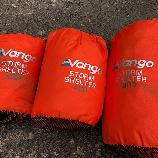 Vango Storm Shelter 400 Überlebensdecke