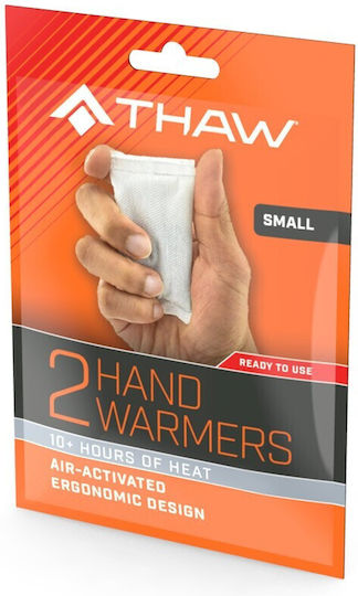 Thaw Θερμαντικά Χεριών Small 2τμχ