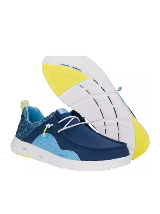 Men's Casual Shoes Blue