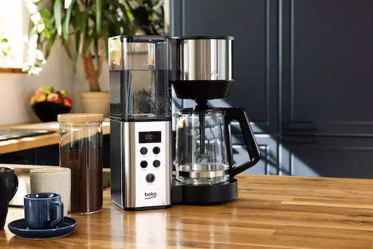 Beko Προγραμματιζόμενη Καφετιέρα Φίλτρου 1000W