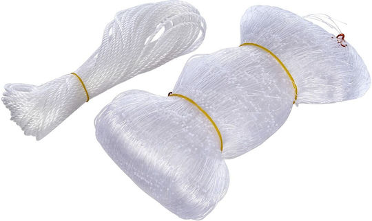 Trixie Мрежа за Котки Защита 6x3м 600 x 300 x 15см.