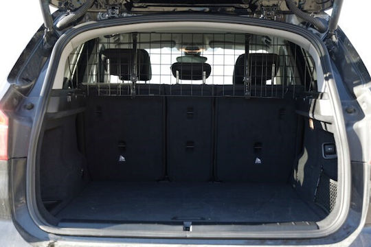 Kerbl Divider Car for Dog 96-145 x 30cm Black