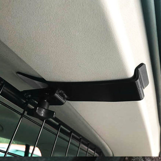 Cik for Opel Astra J Sports Tourer 2010+ Divider Car for Dog Black