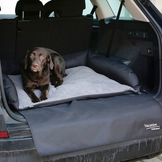 Kerbl Pillow Trunk Cover Car for Dog 95x75cm Black