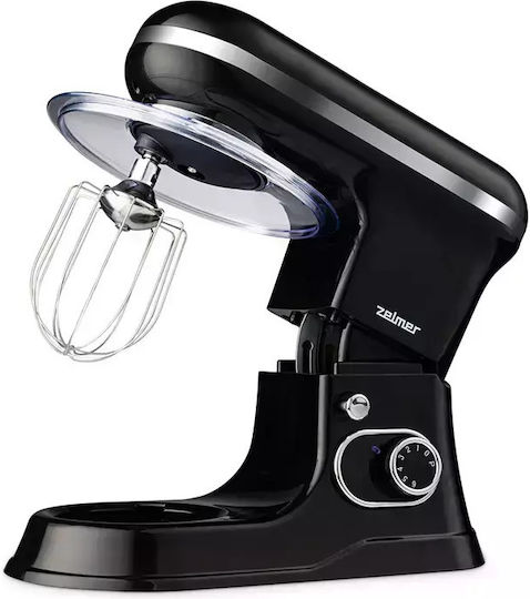 Zelmer Κουζινομηχανή 1200W με Ανοξείδωτο Κάδο 5lt