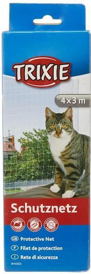 Trixie Cat Net 4x3 meters 400 x 300cm