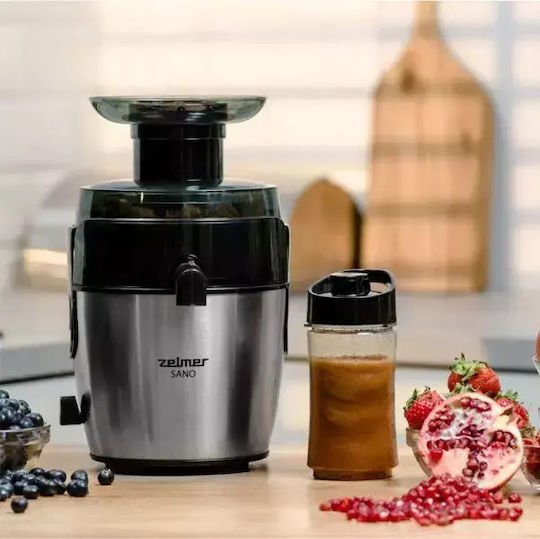 Zelmer Storcător de fructe 800W Negru