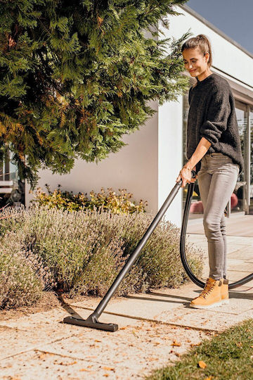 Karcher WD 3 V-17/4/35 Aspirator Lichide / Solide 1000W Recipient 17lt