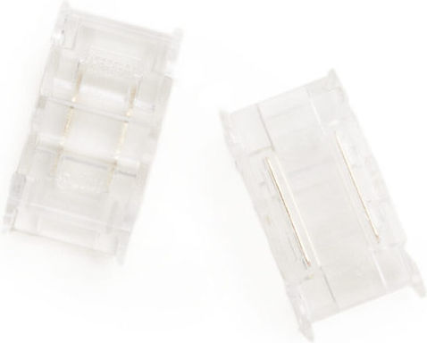 Eurospot Σύνδεσμος Ευθείας Ταινίας Led 2pin Cob Smd 8mm