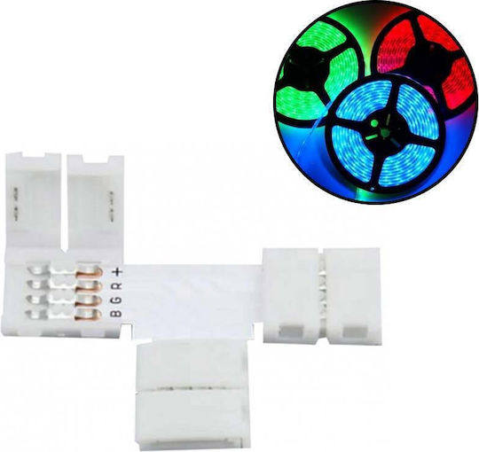 Avide Connector για Ταινίες LED 15.001.2095