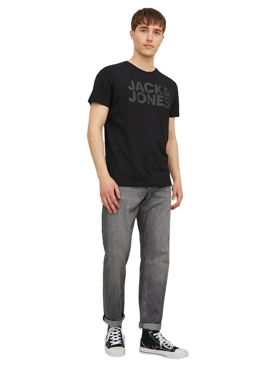 T-shirt Black Big