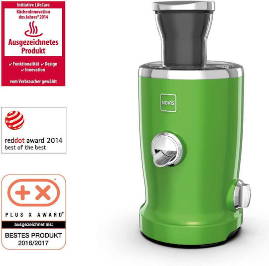 Novis VitaJuicer Storcător de fructe 240W Verde