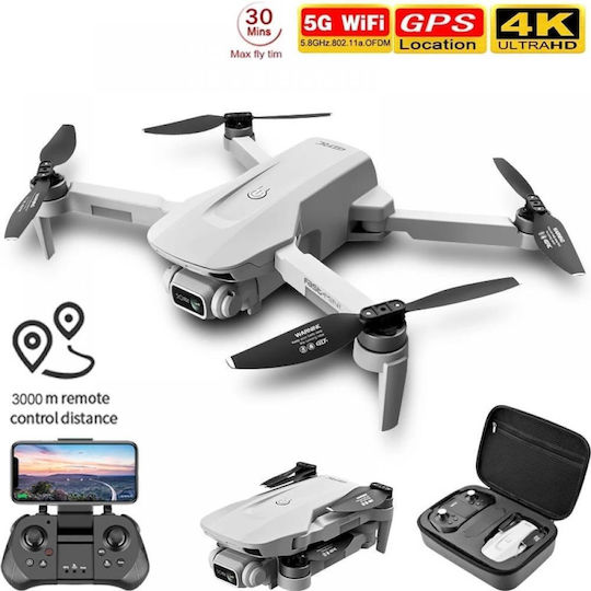 4DRC F8 Drone με 4K Κάμερα