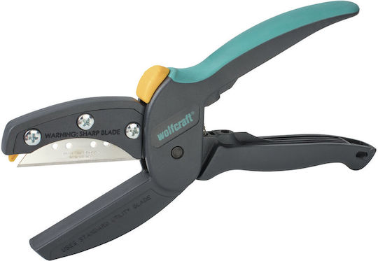 Wolfcraft Σωληνοκόφτης Χειρός 493007