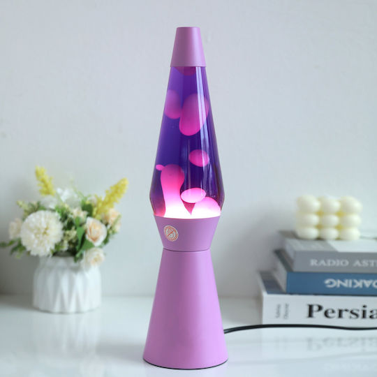 I-Total Dekorative Tischlampen LED Lavalampe I-Total Dekorative Tischlampen LED Lavalampe