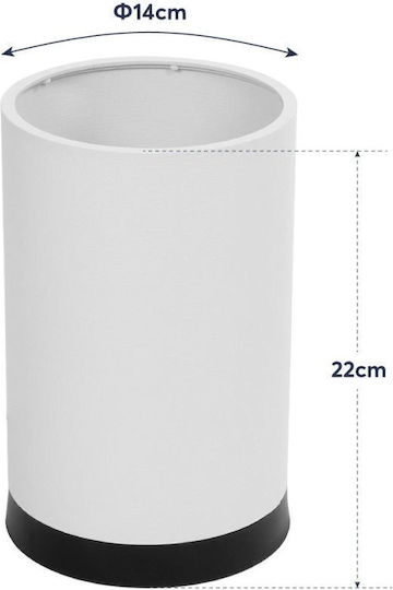 GloboStar Διακοσμητικό Φωτιστικό E27 14x14x21εκ.
