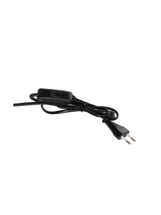 GloboStar Διακοσμητικό Φωτιστικό E27 14x14x21εκ.