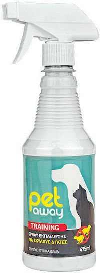 STAC Pet Away Training Spray Repellent Dog & Cat